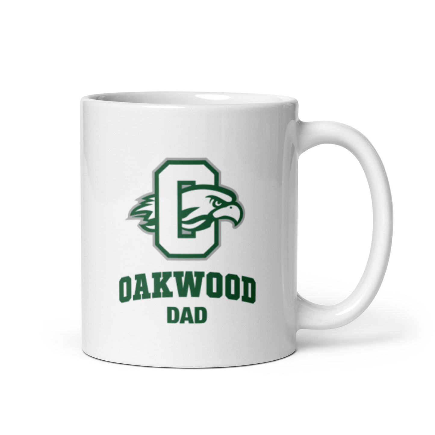 Oakwood Dad Mug