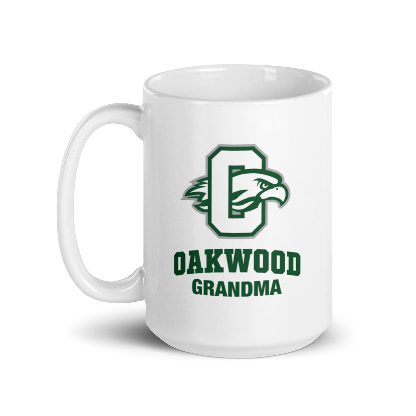 Oakwood Grandma Mug