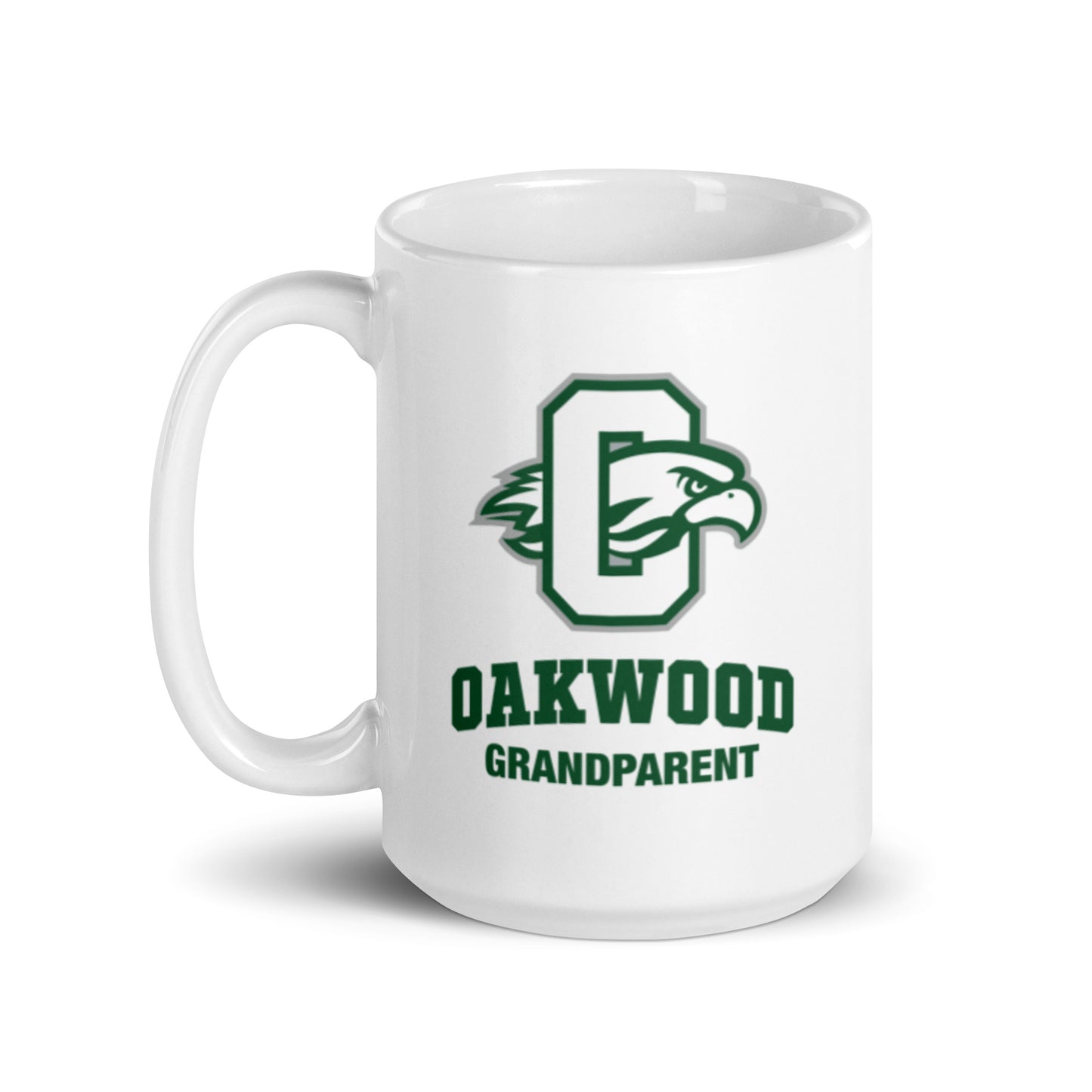 Oakwood Grandparent Mug