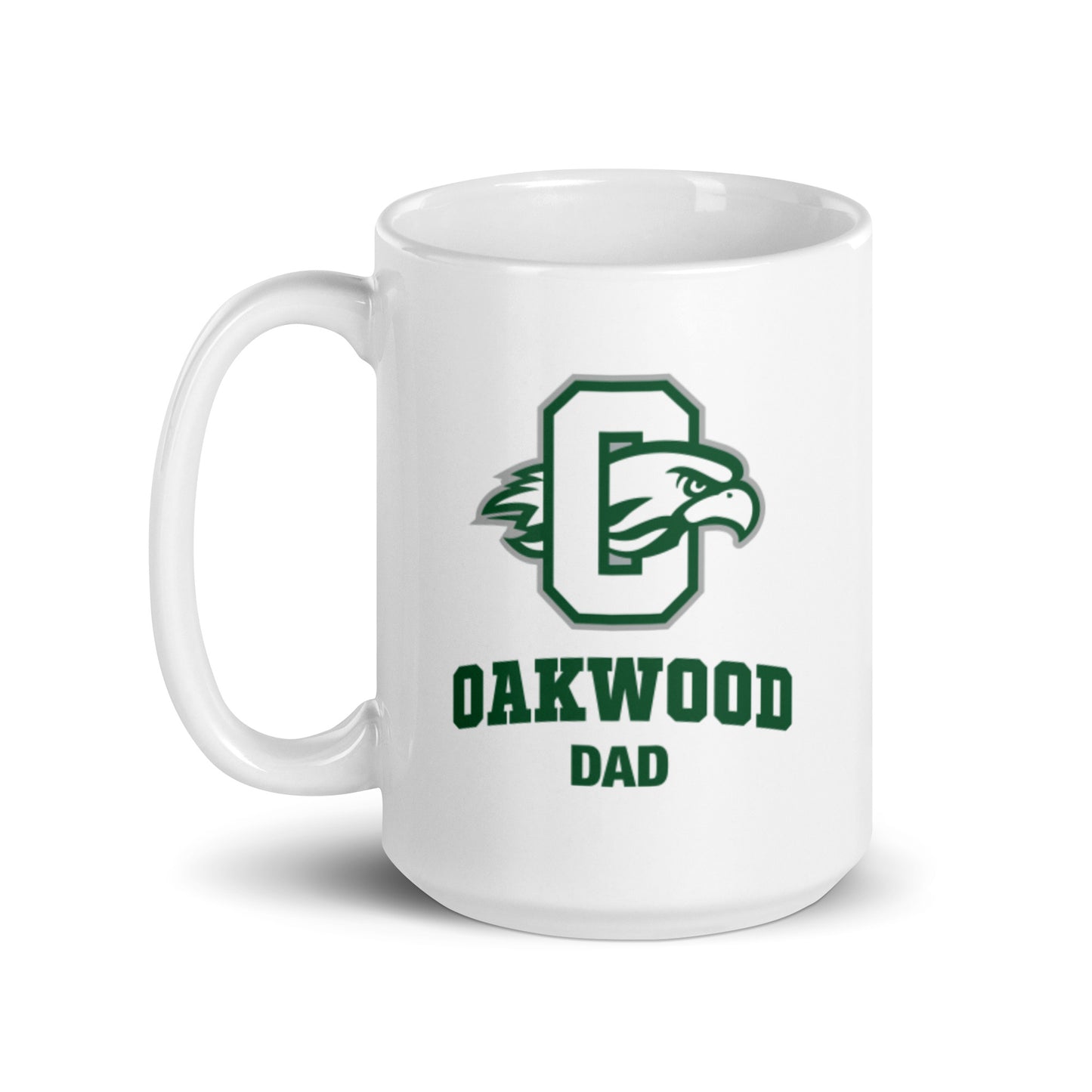 Oakwood Dad Mug