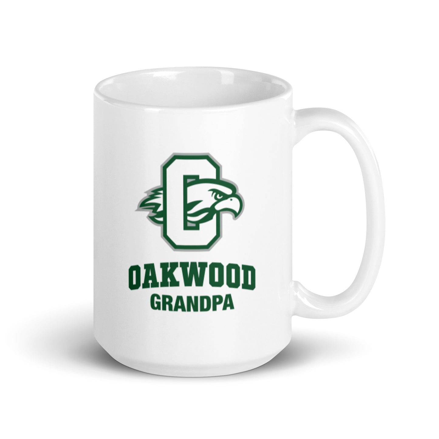Oakwood Grandpa Mug