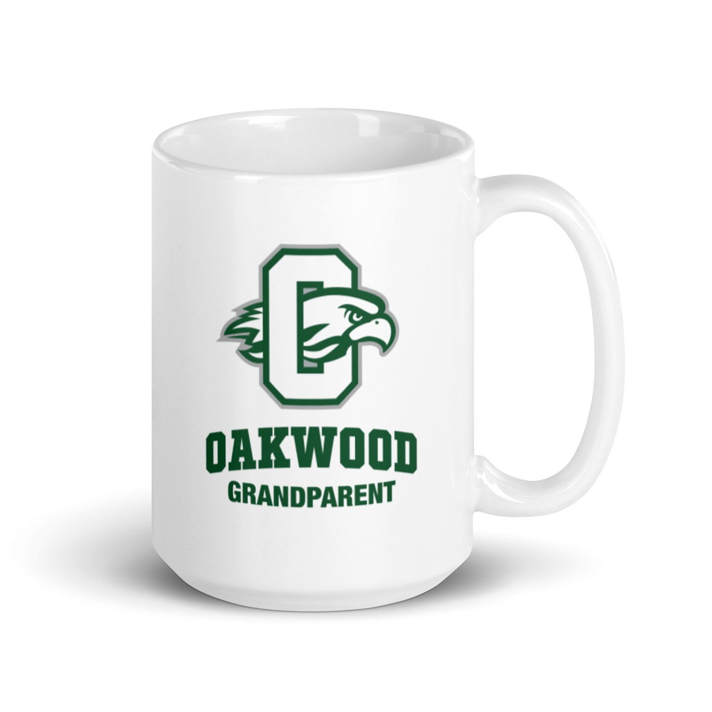 Oakwood Grandparent Mug