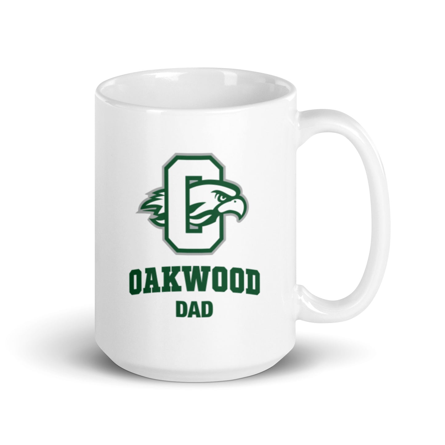 Oakwood Dad Mug