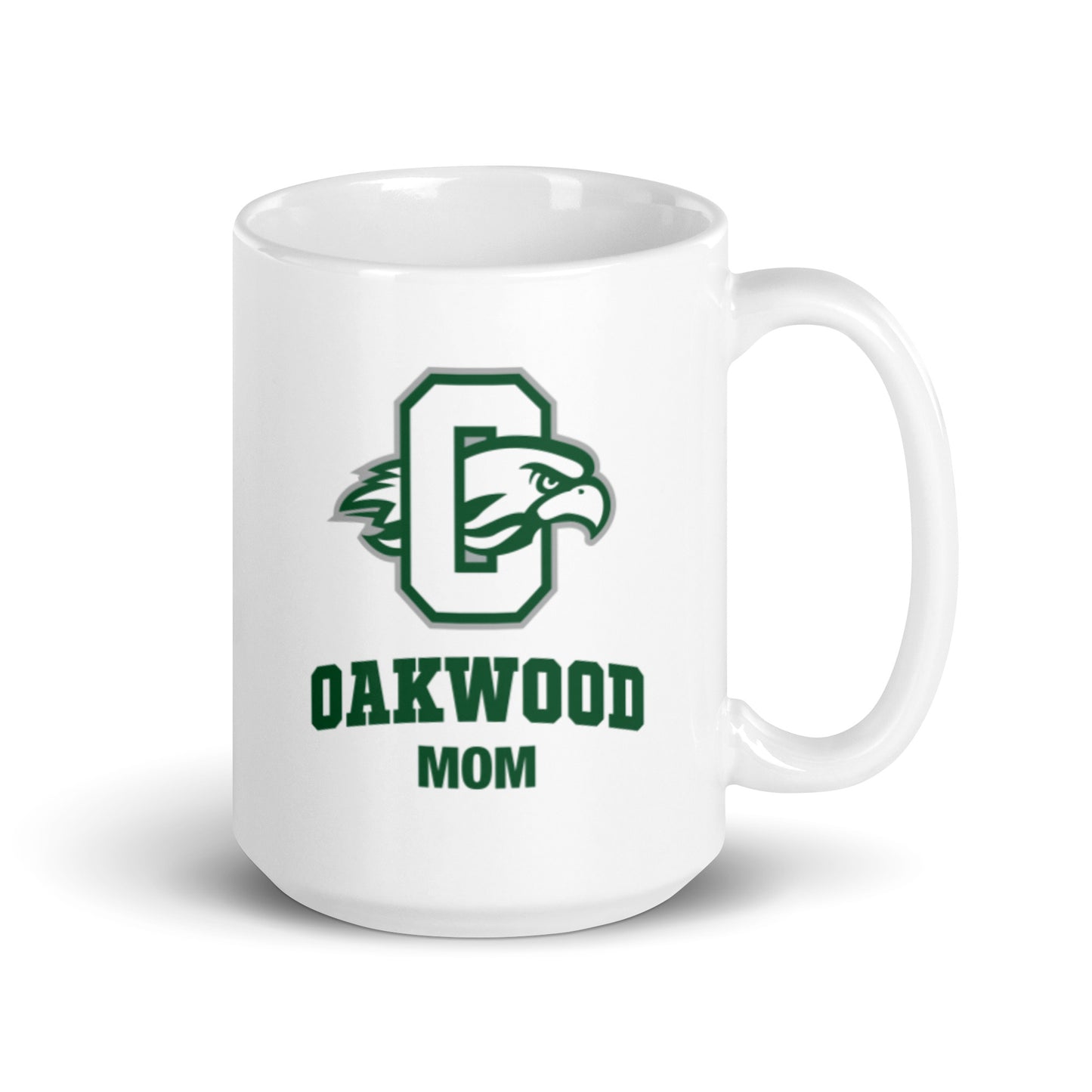 Oakwood Mom Mug